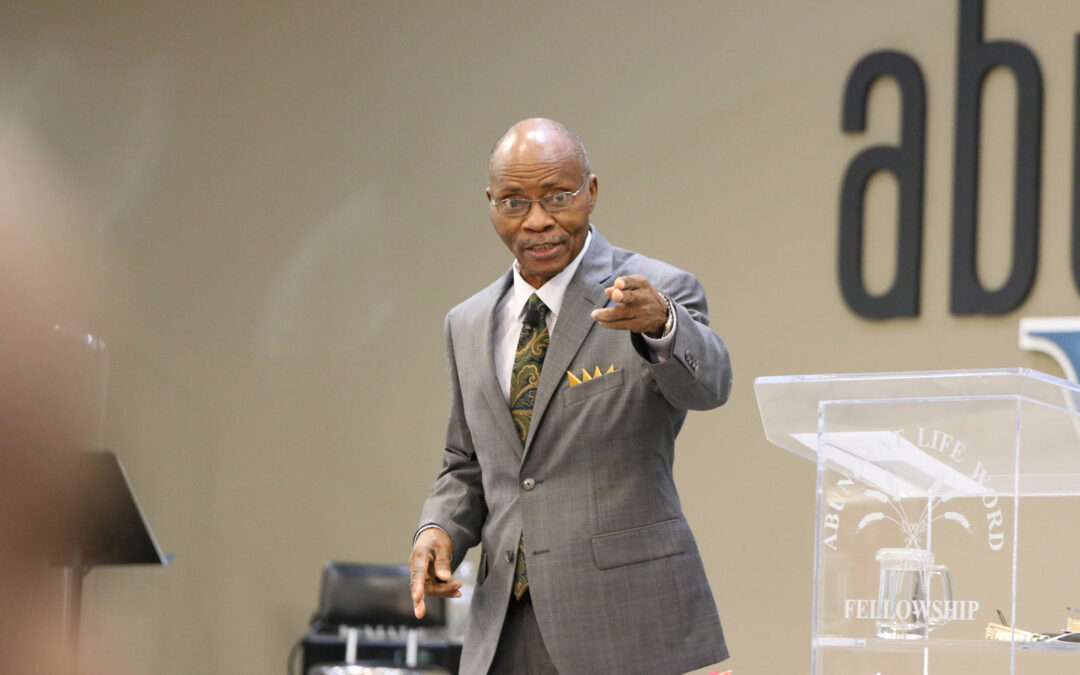 Sunday Worship Service